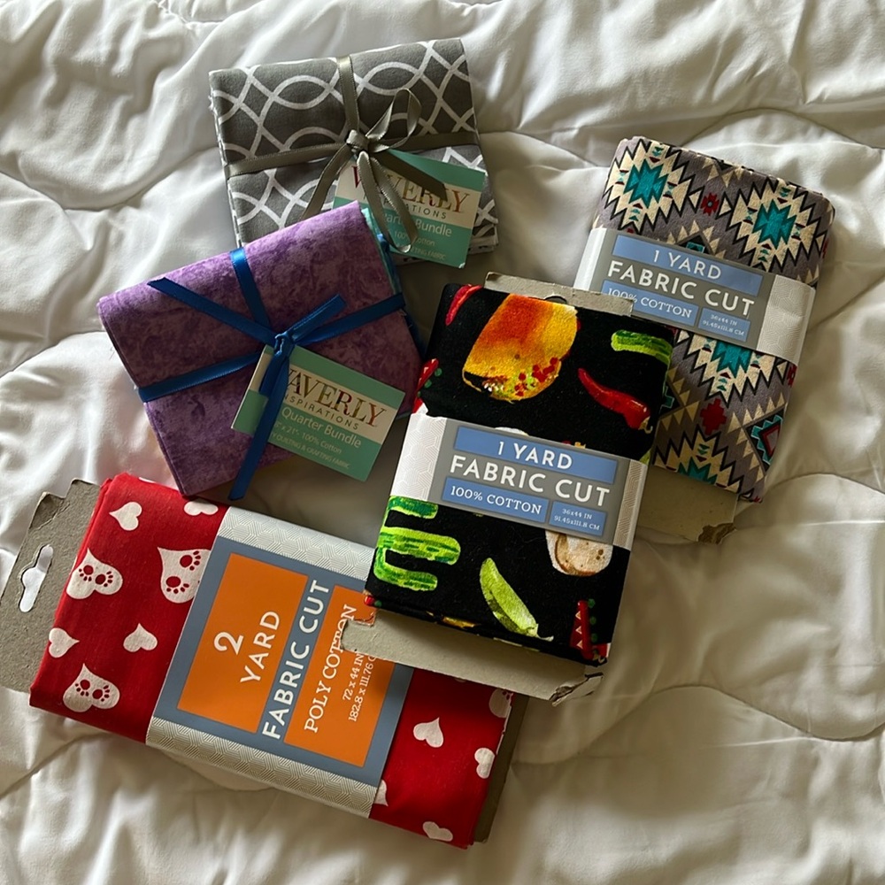 Fabrics for Crafts